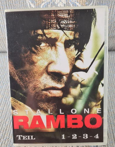 Rambo teil 3 - -, 4