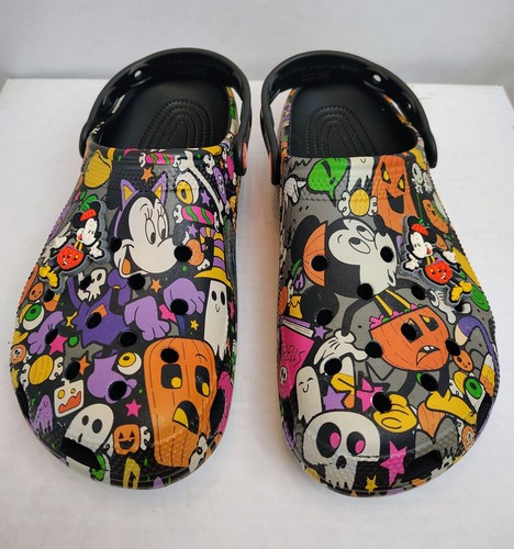 Disney crocs 2022 halloween - disney,
