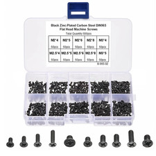 Set Di Viti per Computer, 500 Pezzi Di Accessori per PC, Set Di Viti per Compute