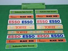 Raro set Subbuteo in scatola