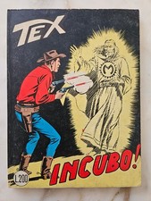 TEX GIGANTE originale prima