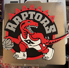 Toronto Raptors Logo: Wall Art