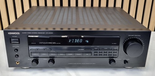 Kenwood v6030 ricevitore - kenwood, kr-v6030