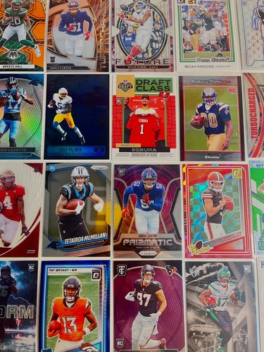 Lotto carte nfl 4 - 10,