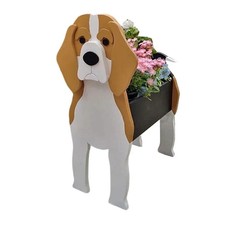 Vaso da Fiori per Cani Compagnia  Vaso da Fiori per Cani Ass5044