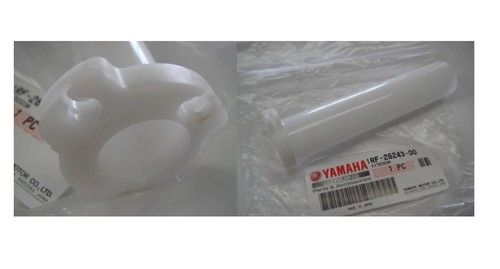 Tubo comando gas - comando, xt