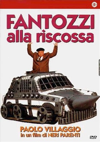 Fantozzi alla - fantozzi,