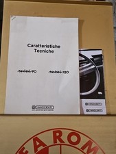 Innocenti Mini 90 Press 1974 Caratteristiche Tecniche Con 6 Foto Allegate 