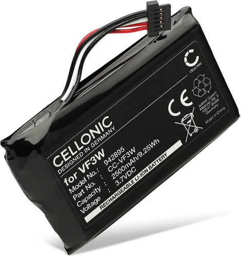 Batteria per navigatore gps - batteria,