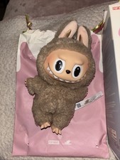 Sesame Bean Labubu nuovo