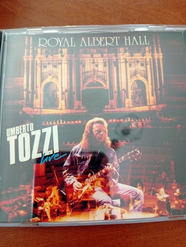 Umberto tozzi live royal - umberto,