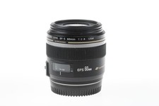 CANON EF-S 60 mm f/2,8 Macro