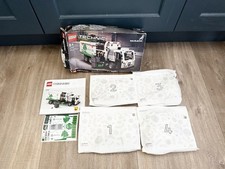 LEGO Technic Mack LR Kit di