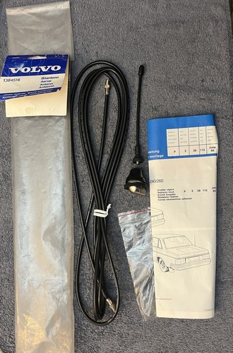 Volvo 240 260 - 740, 760