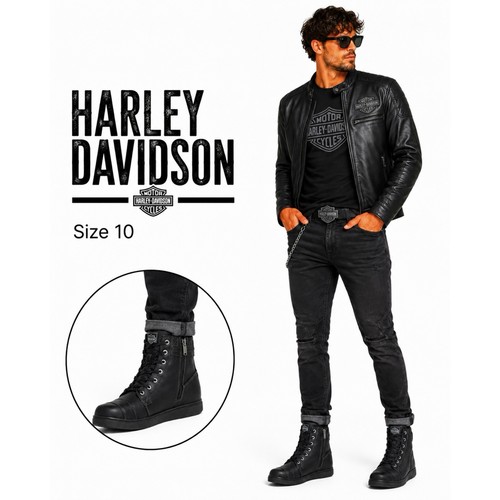 Stivali moto harley davidson - harley,
