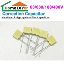 Condensatore Correzione Film