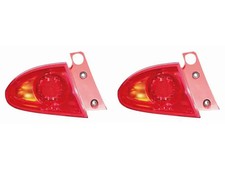 2x Fari posteriori ABAKUS S+D