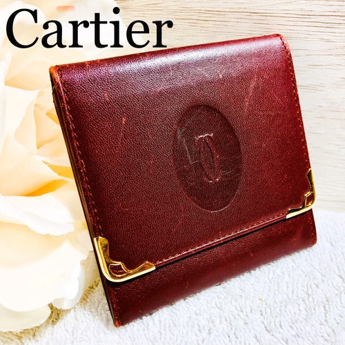 Cartier custodia passaporto