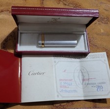 Accendino Cartier "Must de