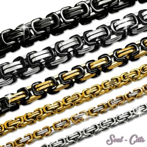 Catena reale collana uomo - reale,