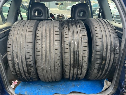 Gomme 245 21 pirelli p - ,