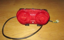 Faro fanale stop posteriore