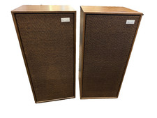 AKAI ST-101 8 Ohm coppia di altoparlanti vintage / speakers