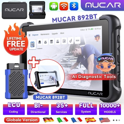 Mucar 892bt dispositivo - 🔥mucar,