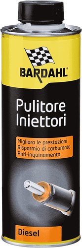 Bardahl pulitore iniettori - bardahl,