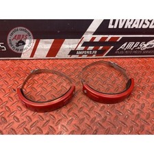 Protection de silencieux Honda
