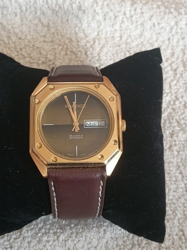 Reloj sandoz automatico - sandoz,