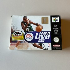 NBA LIVE 99 Per NINTENDO 64