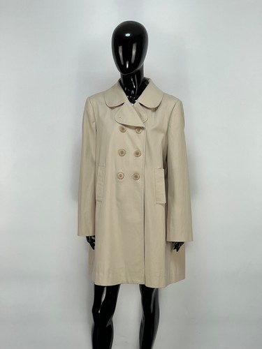 Cappotto doppiopetto donna