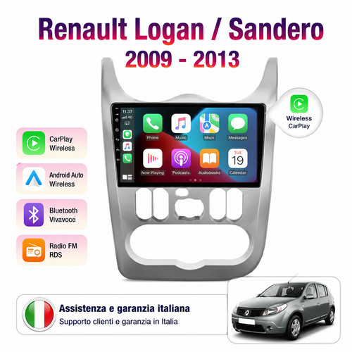Autoradio 2din android carplay - autoradio,