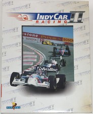Indycar Racing II 2 PZ CD-ROM BIG BOX