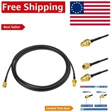 Prolunga antenna RP-SMA RG174