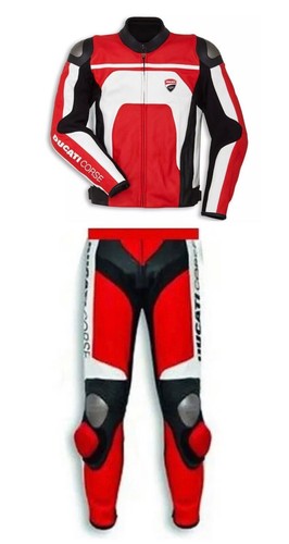 Ducati tuta pelle - ducati,