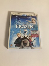 Frozen Blu-Ray + DVD 2-Disc