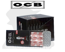 Punte Pop Filtri OCB Ultra Slim 5,7mm - 20 Scatole x 54 Stick Originali