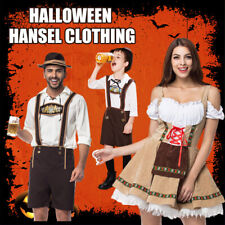 Costume da damigella birra