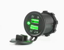 Caricatore USB Multiplo