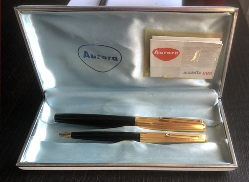 Stilografica aurora 888p - aurora,