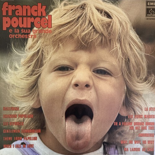 Franck pourcel sua - e,