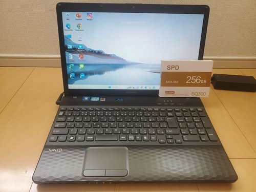 Vaio ultraveloce ssd - vaio,