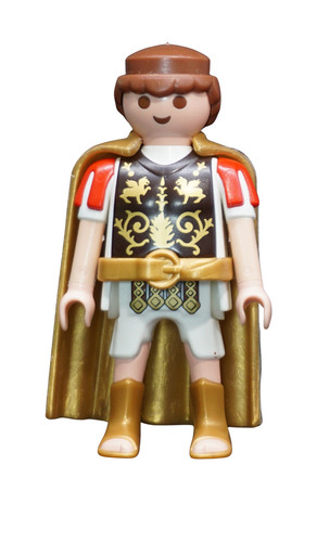 Playmobil personaggio romano