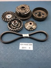 KIT TRASMISSIONE COMPLETO SYM JOYMAX JOY MAX 300 I EVO 2008 2013