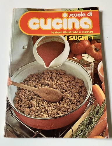 Scuola cucina sughi - scuola, 1