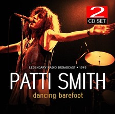 Patti smith dancing - patti,