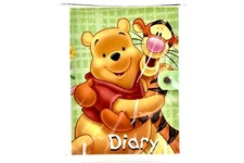Diario disney winnie - diario, disney,