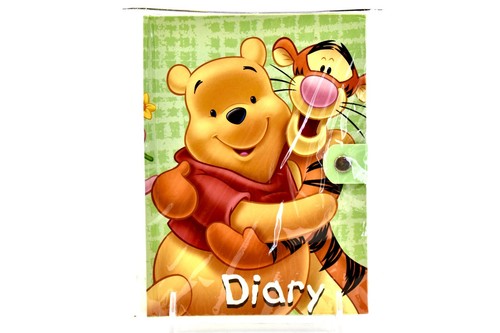 Diario disney winnie - disney,, pooh